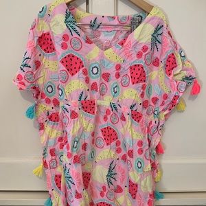 Cat & Jack swim coverup